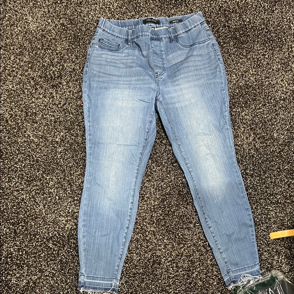 Judy Blue Light Blue Skinny Jeans